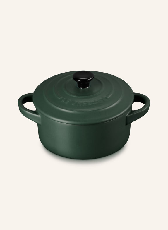 LE CREUSET Mini-Cocotte Forêt