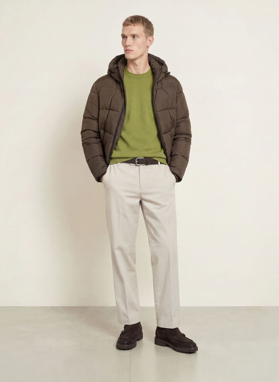 Marc O'Polo Pullover GRÜN