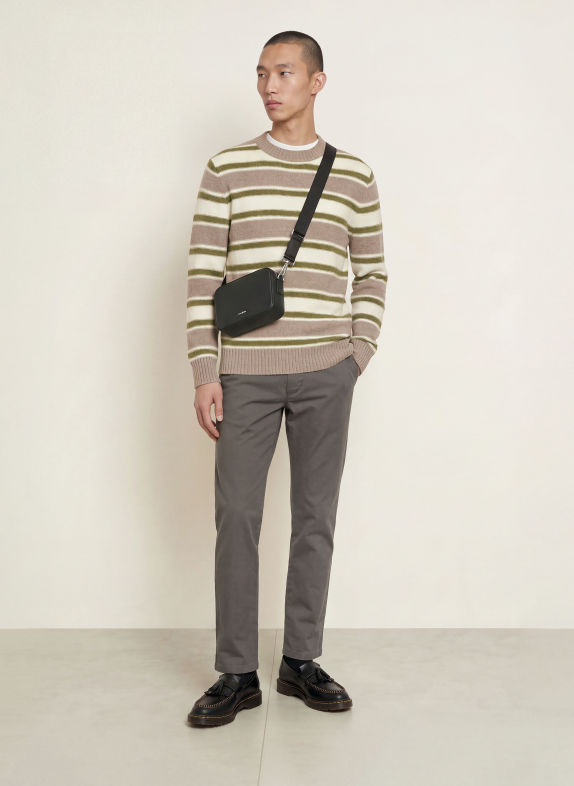 Marc O'Polo Pullover WEISS