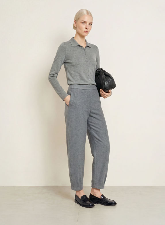OPUS Gilet SUGIMI GRIS