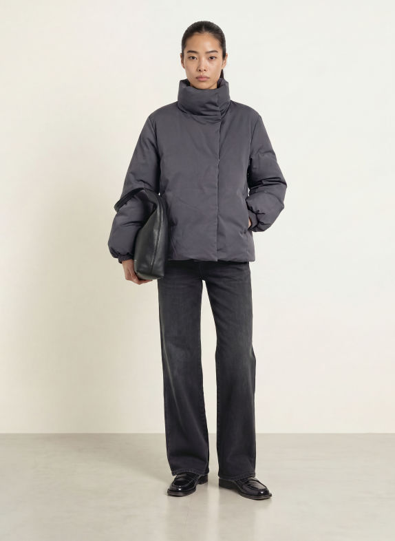 OPUS HORIZA Jacket DARK GRAY