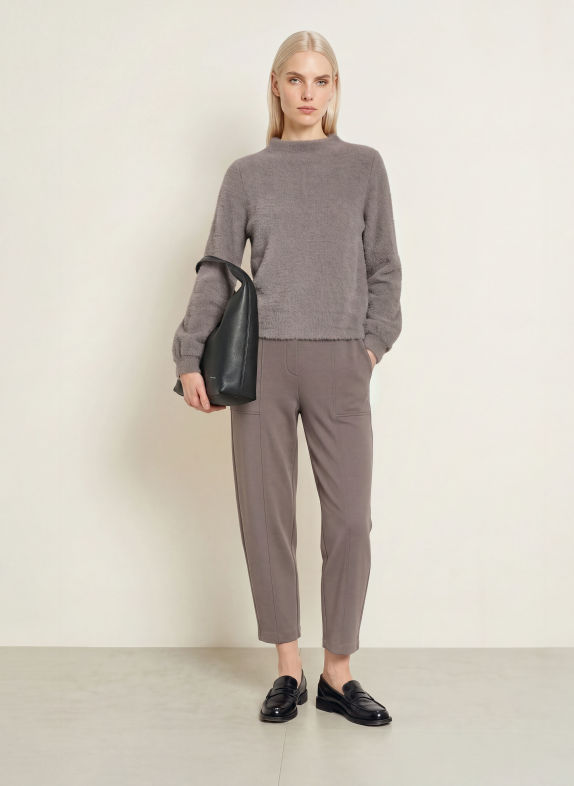 OPUS Pullover GUFEMI GRAU