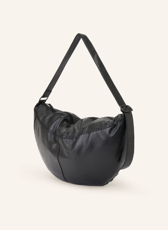 ALLSAINTS ESME Shoulder Bag BLACK