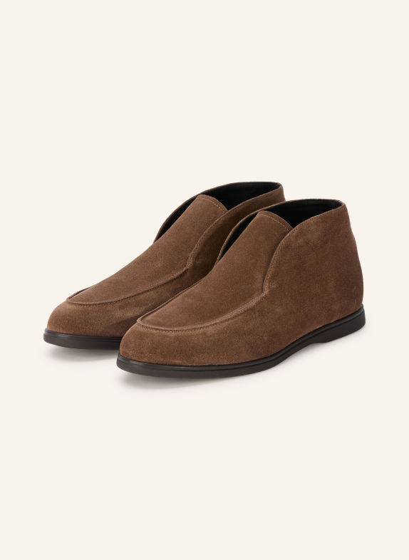 lilienfels Loafers LIGHT BROWN