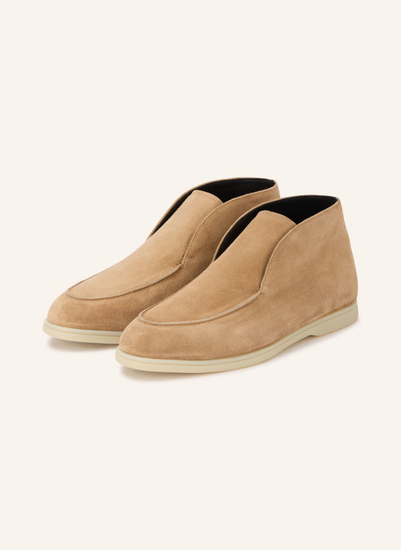lilienfels Loafers CAMEL