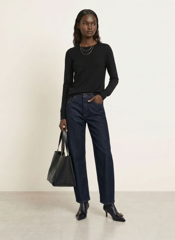 ALLSAINTS Pullover COYTE SCHWARZ