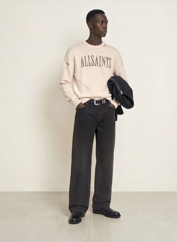 ALLSAINTS Trui BEIGE