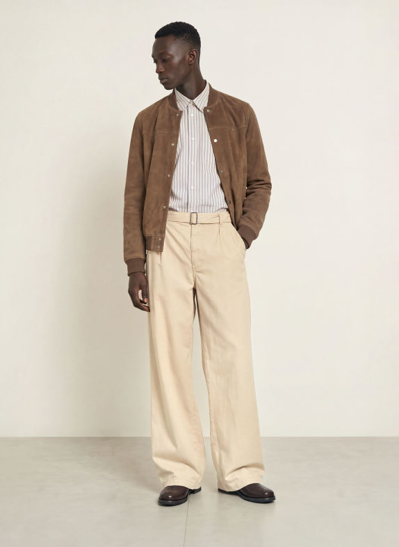 ALLSAINTS Chino ALDFORD Regular Fit LICHTBRUIN