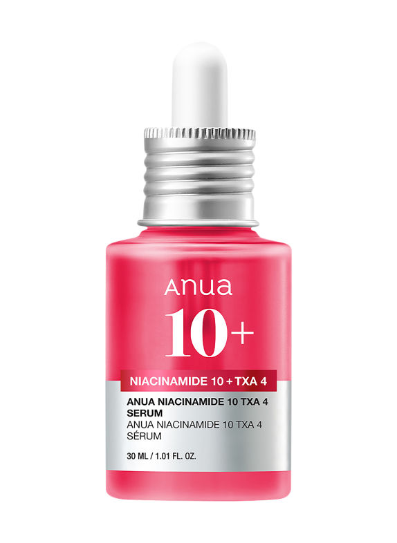 ANUA NIACINAMIDE 10%+TXA 4% SERUM