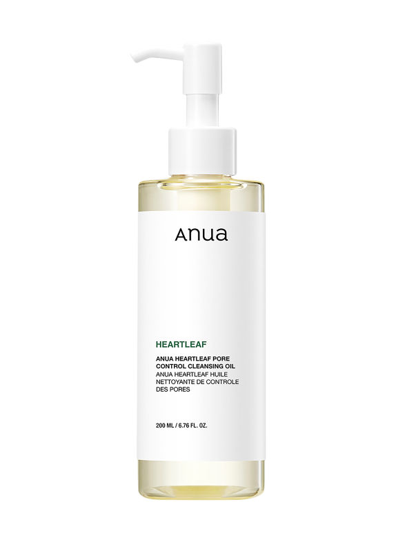 ANUA HEARTLEAF PORE CONTROL CLEANSING OIL