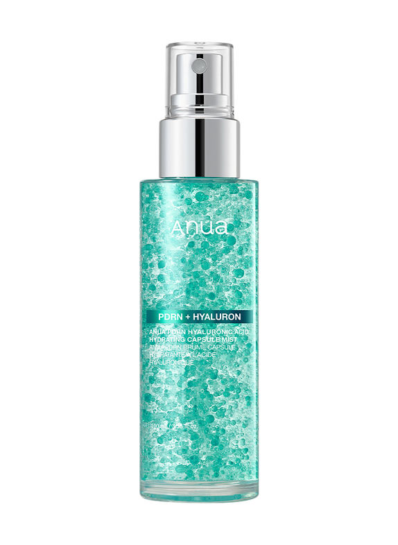 ANUA HYALURONIC ACID HYDRATING CAPSULE MIST