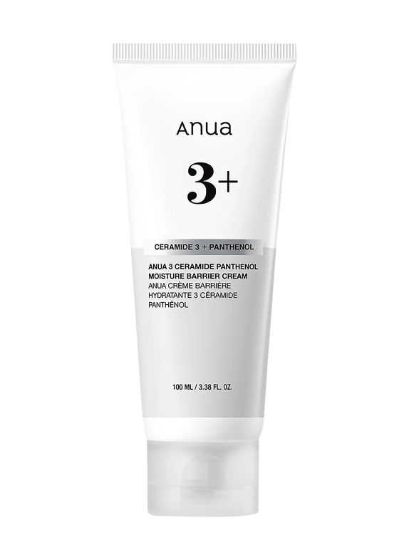 ANUA 3 CERAMIDE + PANTHENOL MOISTURE BARRIER CREAM