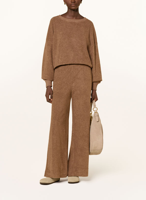 Marc O'Polo Sweatshirt TAUPE