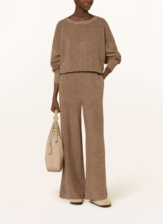 Marc O'Polo Sweatpants BEIGE