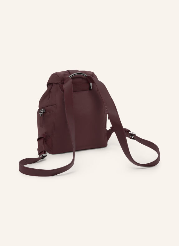 TUMI JOURNEY-rugzak SMALL DONKERROOD
