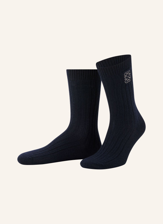 SANDRO Socken DUNKELBLAU