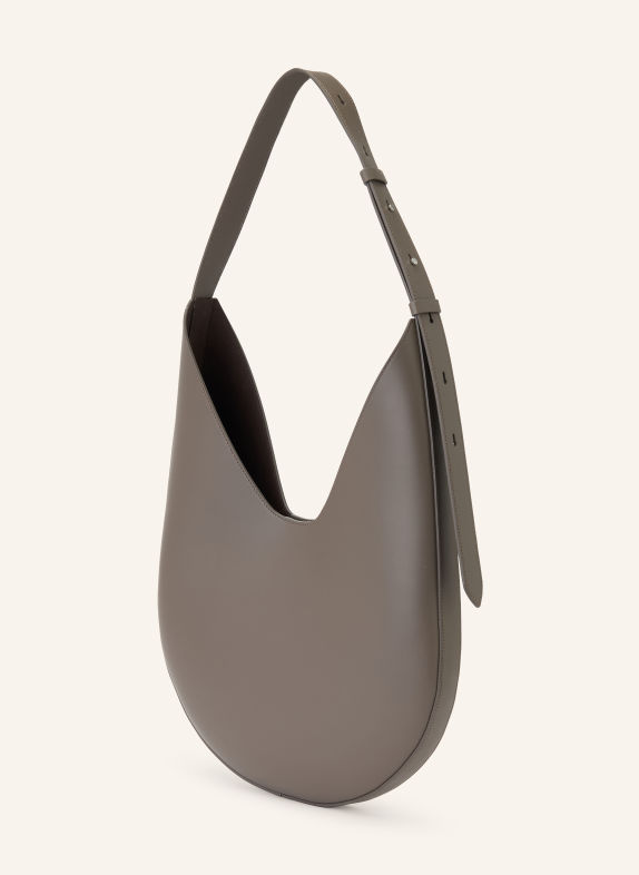 AESTHER EKME Buideltas HOBO LARGE TAUPE