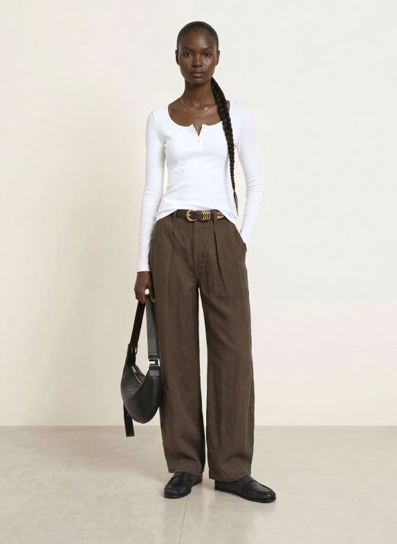 ALLSAINTS Longsleeve JULES WEISS