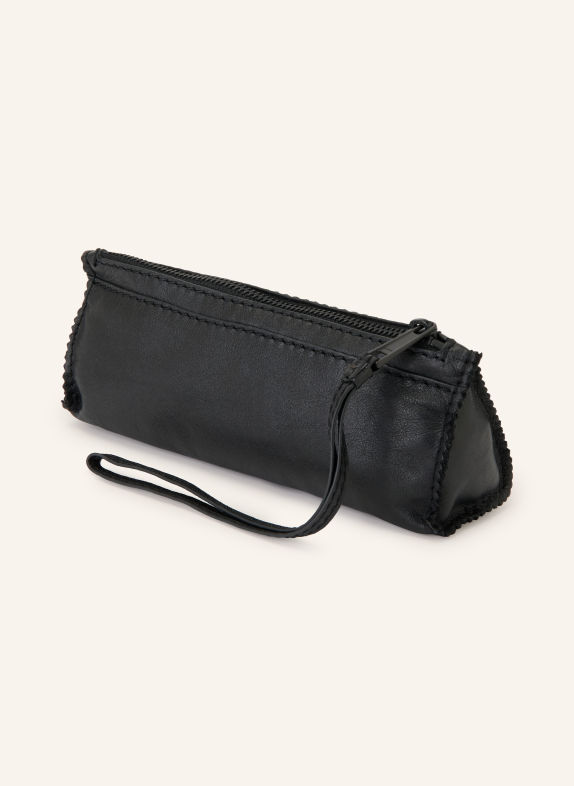ALLSAINTS Clutch SILOH SCHWARZ