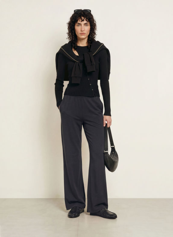 ALLSAINTS Sweatpants ELODIE SCHWARZ