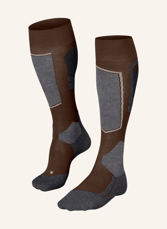 FALKE Skisokken SK4 5530 ACACIA