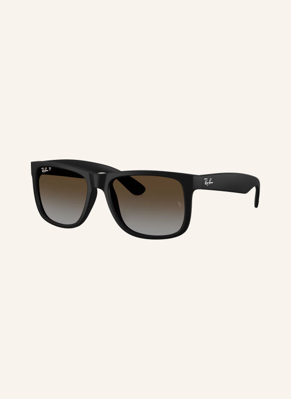 Ray-Ban Solbriller RB4165 SORT/BRUN POLARISERET
