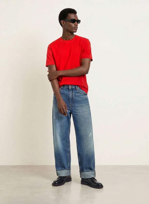 DRYKORN T-shirt RAPHAEL ROOD