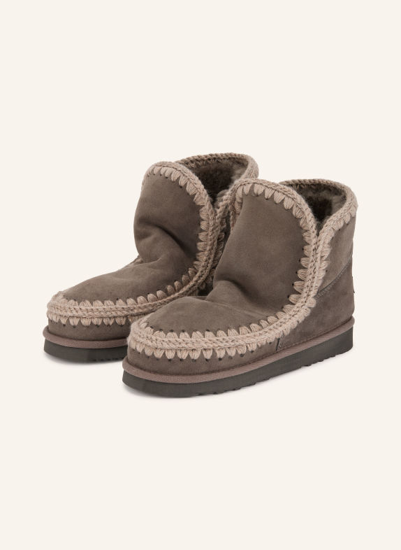 mou Båtar ESKIMO MÖRKGRÅ / GRÅ