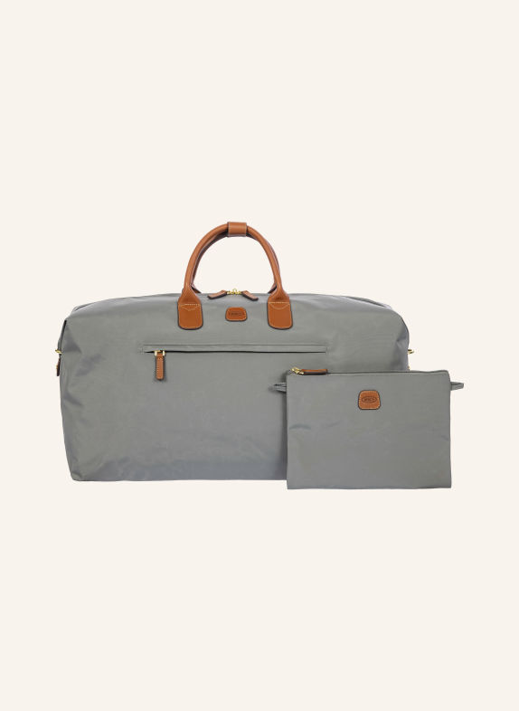 BRIC'S Weekend bag X-TRAVEL GRAY