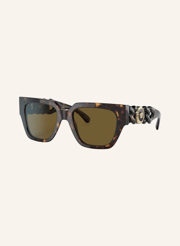 VERSACE Sonnenbrille VE4409 HAVANA/ DUNKELBRAUN