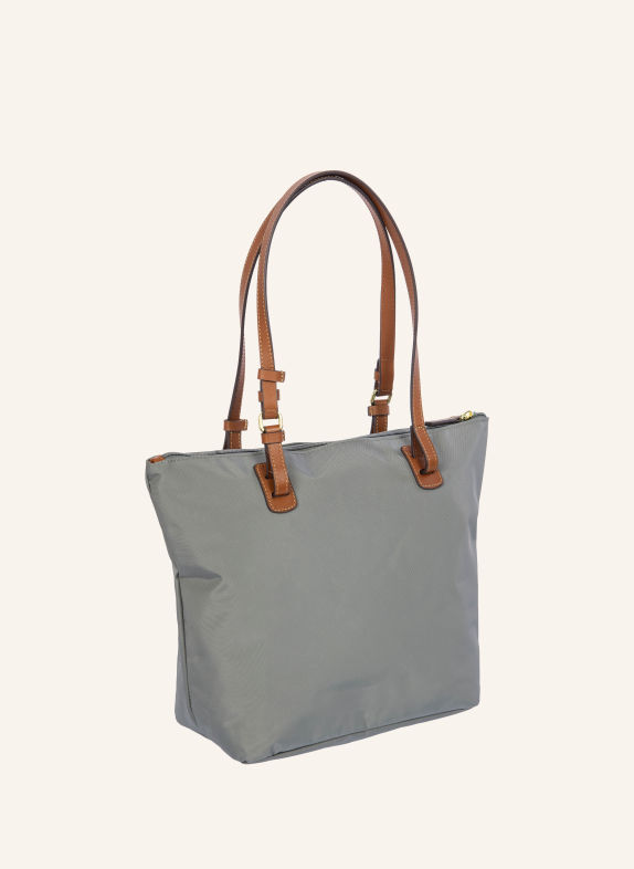BRIC'S Shoulder bag with pouch GRAY