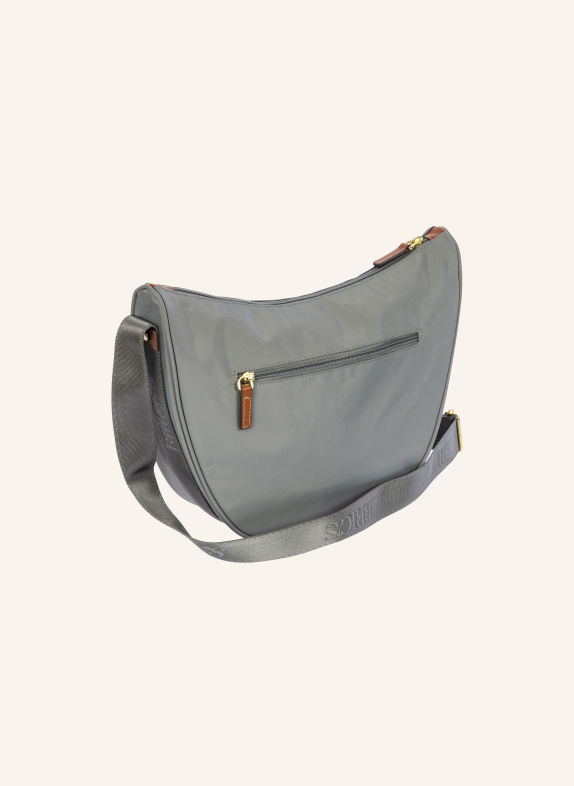 BRIC'S Crossbody bag X-BAG GRAY
