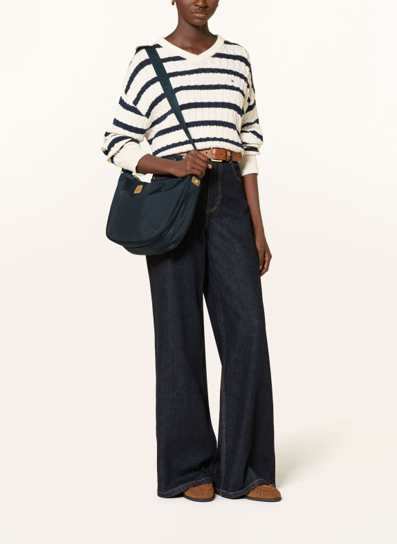 BRIC'S Crossbody bag X-BAG DARK BLUE