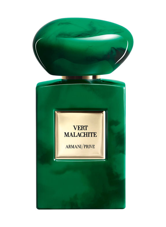 ARMANI PRIVÉ VERT MALACHITE