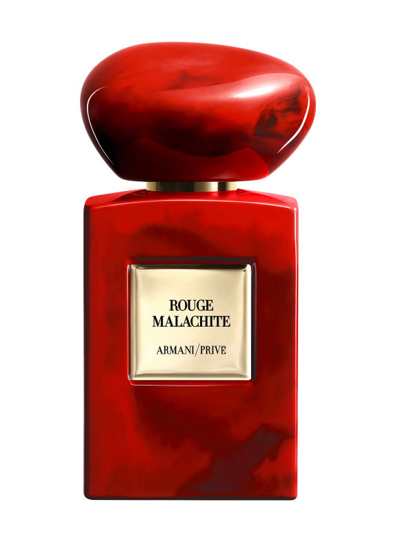 ARMANI PRIVÉ ROUGE MALACHITE