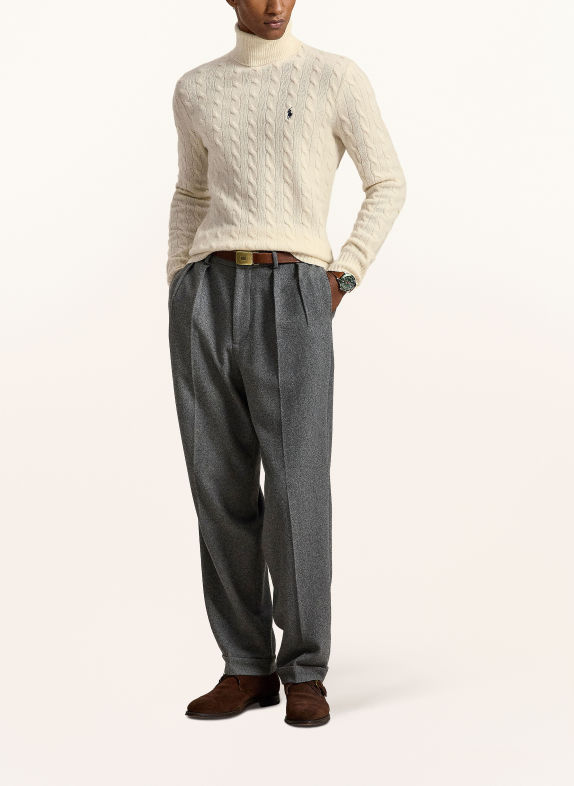 POLO RALPH LAUREN Rollkragenpullover CREME