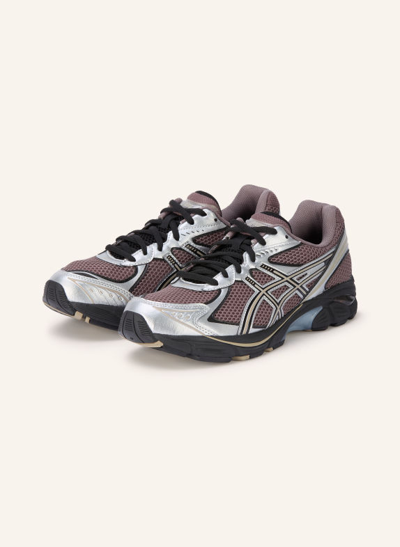 ASICS Baskets GT-2160 MARRON FONCÉ / ARGENT / NOIR
