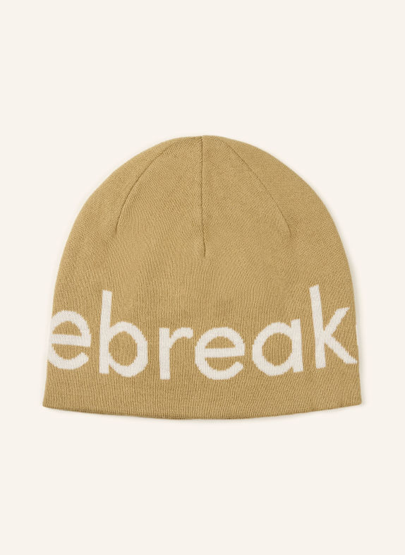 icebreaker Beanie BEIGE / ECRU