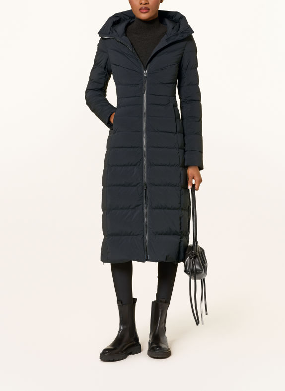 CANADA GOOSE Daunenmantel CLAIR SCHWARZ