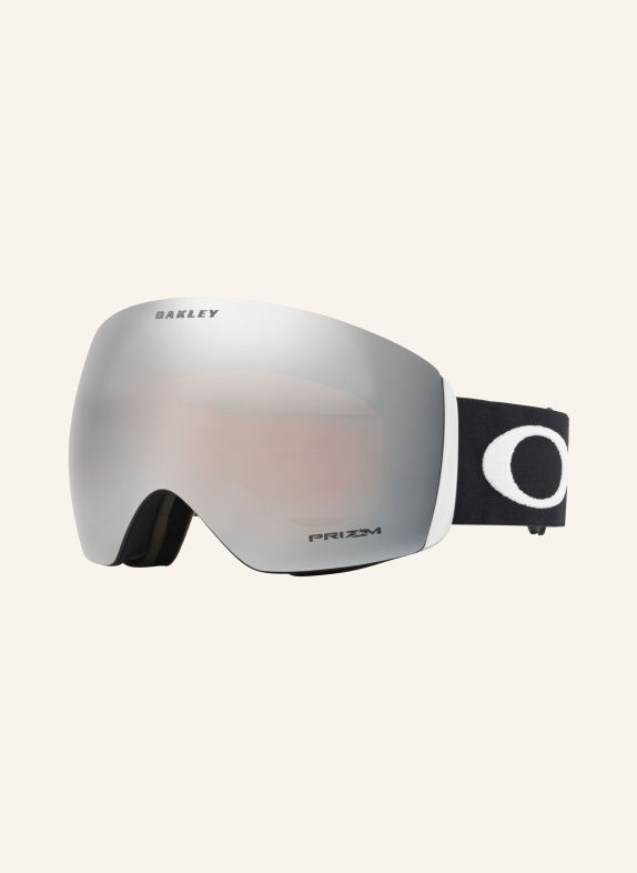 OAKLEY Skibril FLIGHT DECK™ L ZWART / WIT