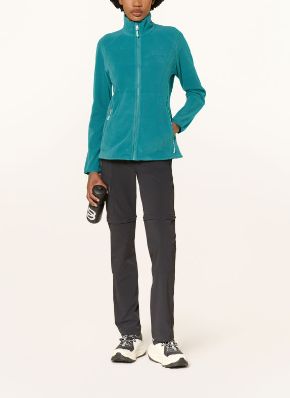 VAUDE Fleecejack ROSEMOOR PETROL