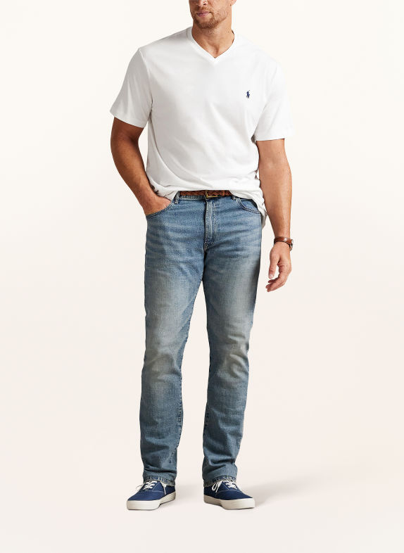 POLO RALPH LAUREN Big & Tall T-Shirt WEISS