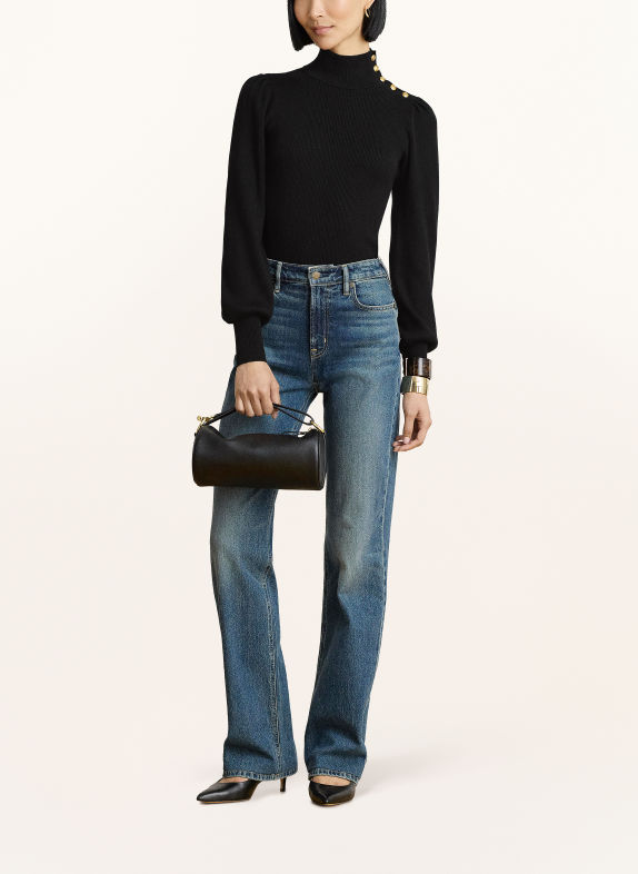 LAUREN RALPH LAUREN trui ZWART
