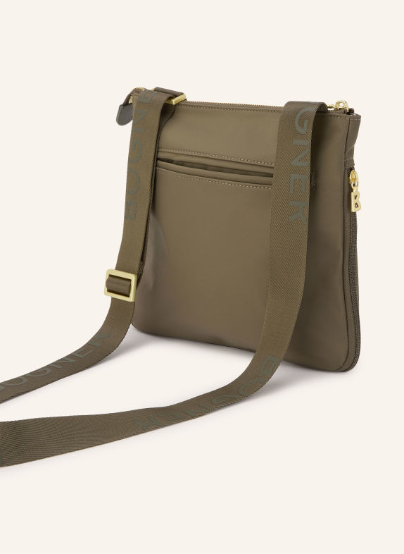BOGNER Schoudertas SERENA KAKI / GOUD