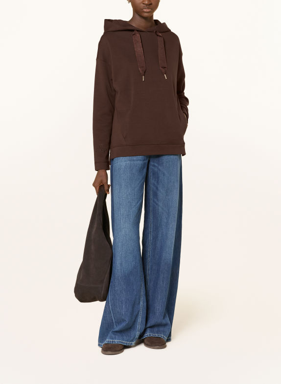 JOOP! Hoodie MARRON FONCÉ