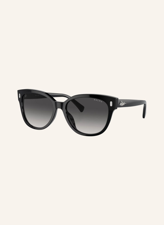 RALPH Sonnenbrille RA5305U SCHWARZ/ GRAU VERLAUF