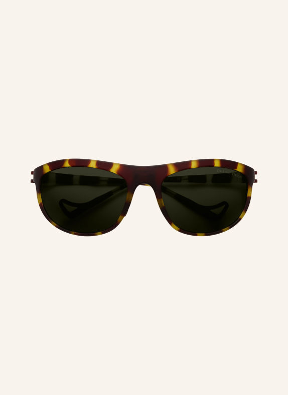 District Vision Multisportbrille TAKEYOSHI ALTITUDE HAVANA/ GRAUGRÜN