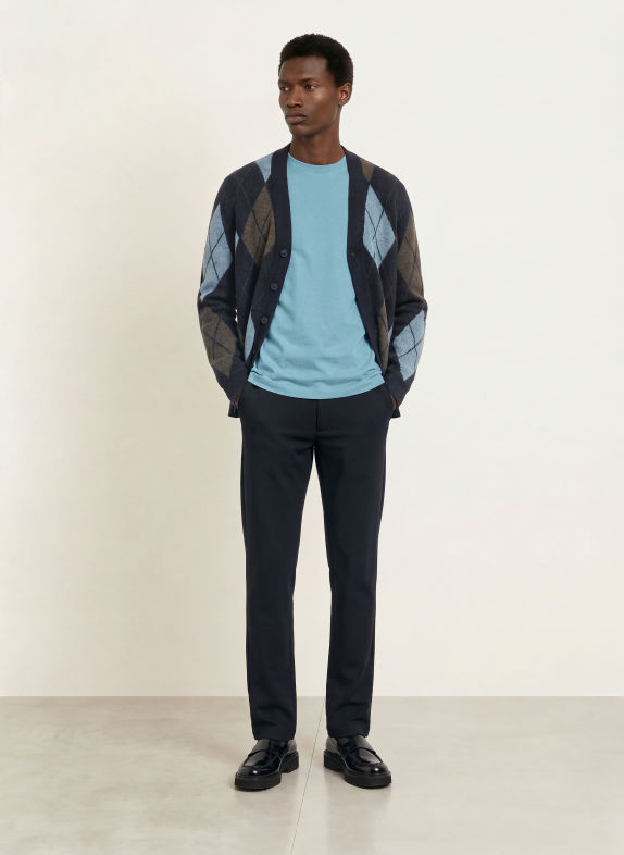 Marc O'Polo T-shirt LIGHT BLUE