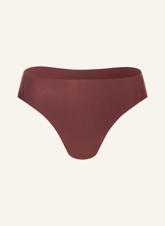 sloggi Slip ZERO FEEL 2.0 DONKERROOD