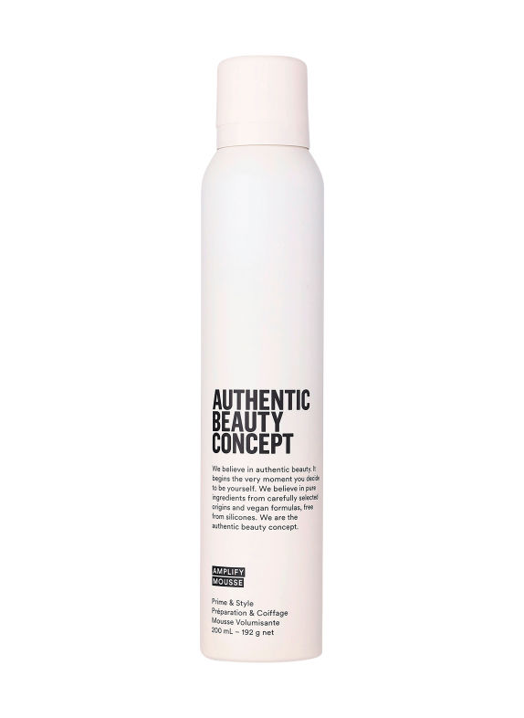 AUTHENTIC BEAUTY CONCEPT AMPLIFY MOUSSE